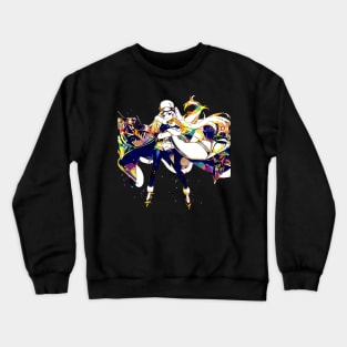 Azur Lane - Soobraziteln Pop Art Crewneck Sweatshirt